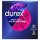 Durex Mutual Pleasure - Kondomer (3 stk)