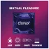 Durex Mutual Pleasure - forsinkende kondomer (3 stk.)