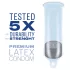 Durex Mutual Pleasure - forsinkende kondomer (3 stk.)
