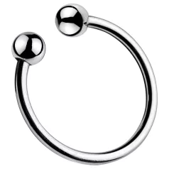   Rustfrit metal peniskradering - til forsinkelse af ejakulation (30 mm)