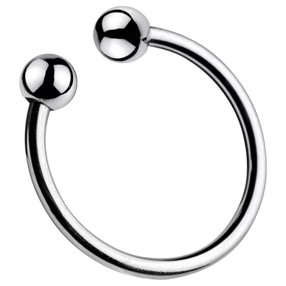 Rustfrit metal peniskradering - til forsinkelse af ejakulation (30 mm)