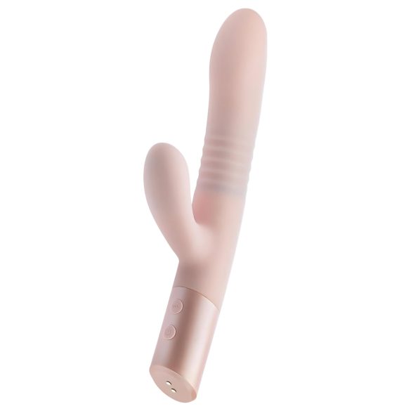 Blush Fraya – Klitoris-armet stødvibrator (pink)