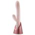 Blush Fraya – Klitoris-armet stødvibrator (pink)