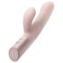 Blush Fraya – Klitoris-armet stødvibrator (pink)