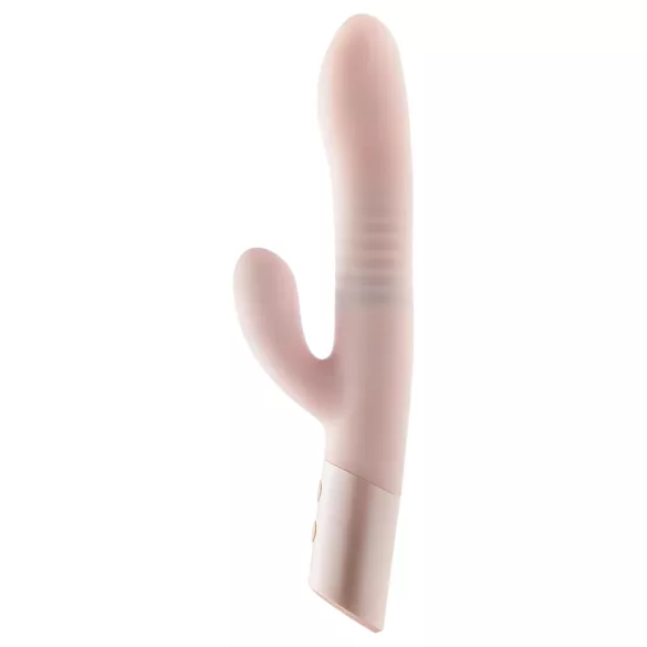 Blush Fraya - klitorisvibrator med stødfunktion - pink