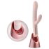 Blush Fraya – Klitoris-armet stødvibrator (pink)
