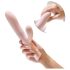 Blush Fraya – Klitoris-armet stødvibrator (pink)