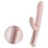 Blush Fraya – Klitoris-armet stødvibrator (pink)