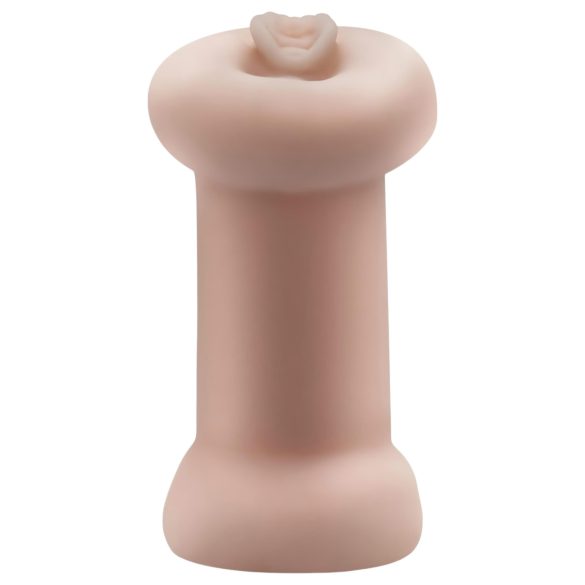 Enlust Tasha - lommevagina og anus med lys - realistiske billeder - naturfarve