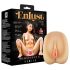 Enlust Camila - vibratorisk kunstskede med AI‑billeder (naturlig)