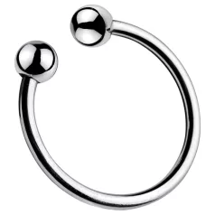   Rozsdamentes - penishovedring - forsinkelse af udløsning - stål 32mm