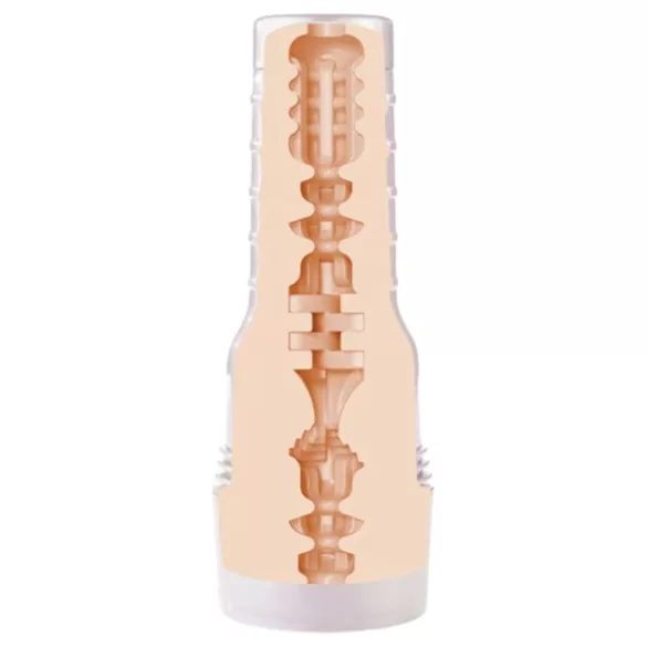 Fleshlight Angel Youngs - realistisk vagina masturbator - natur