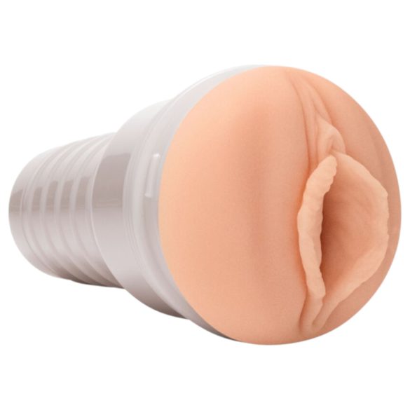 Fleshlight Angel Youngs - realistisk vagina masturbator - natur