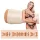 Fleshlight Emma Hix Syrup - masturbator - vagina
