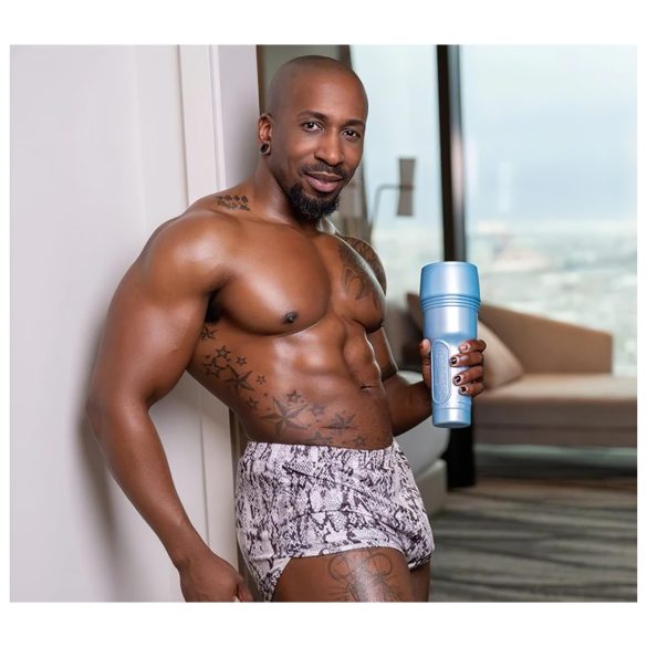 Fleshjack Max Konnor - realistisk bagdel-masturbator (brun)