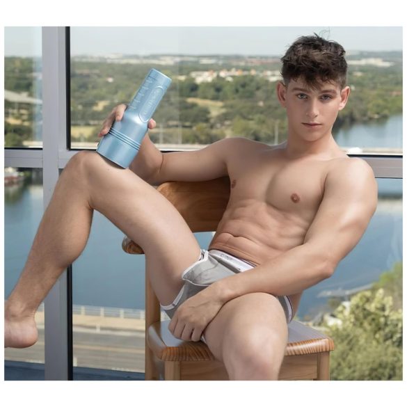 Fleshjack Reno Gold - realistisk numsemasturbator - natur