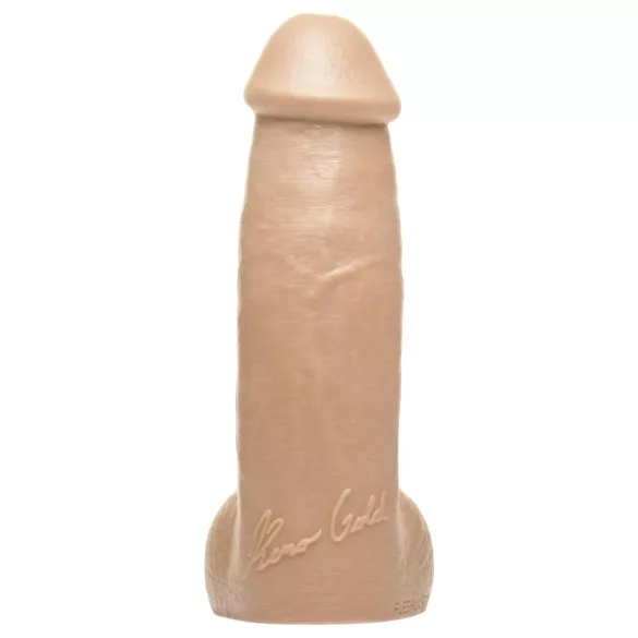 Fleshjack Reno Gold - realistisk dildo - hudfarvet