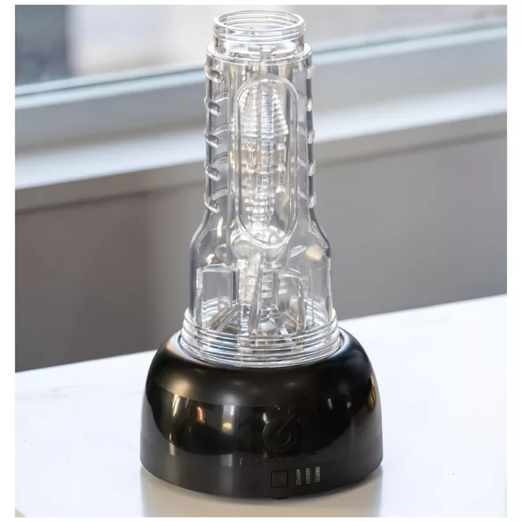 Fleshlight Air - automatisk masturbator-tørrer (sort)