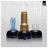 Fleshlight Air - automatisk masturbator-tørrer (sort)