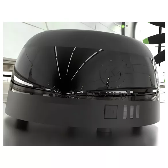 Fleshlight Air - automatisk masturbator-tørrer (sort)