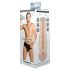 Fleshjack Johnny Rapid Mand - realistisk anus onaniprodukt (naturlig)