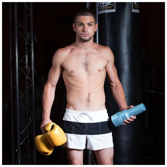 Fleshjack Johnny Rapid Mand - realistisk anus onaniprodukt (naturlig)