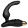 Rocks-Off O Boy - vibrerende prostatamassager (sort) - 10 cm