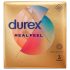 Durex Real Feel - latexfri kondomer - 3 stk