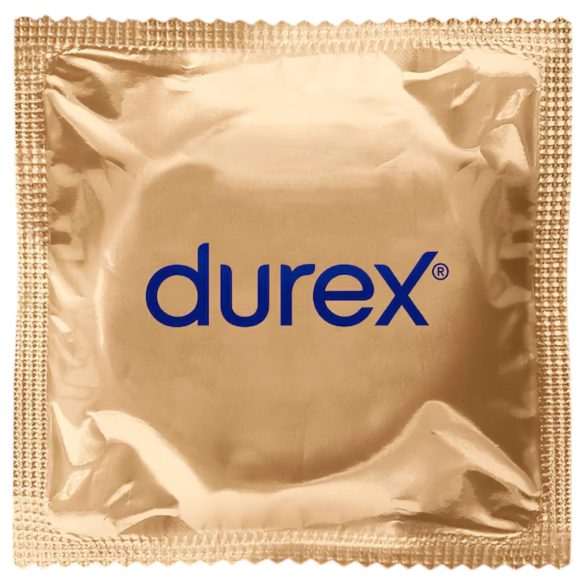 Durex Real Feel - latexfri kondomer - 3 stk