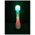 Paradise Illumination - lysende massage‑wand vibrator (hvid)
