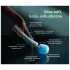 Paradise Illumination - lysende massage‑wand vibrator (hvid)