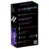 Paradise Illumination - lysende massage‑wand vibrator (hvid)