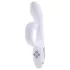 Paradise Illumination - lysende klitorisstimulator med arm (hvid)