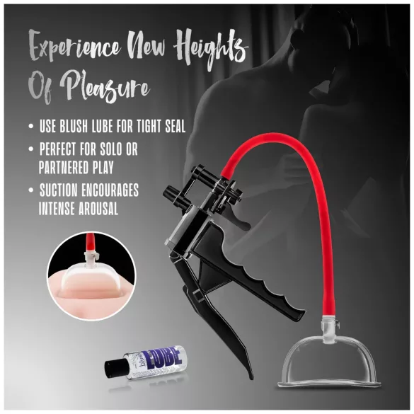 Temptasia Advanced - vaginapumpe - intim stimulation