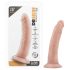 Dr. Skin - dildo med sugekop - realistisk - natur - 17,5cm