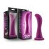 Temptasia Bellatrix – sugekop dildo (lilla)