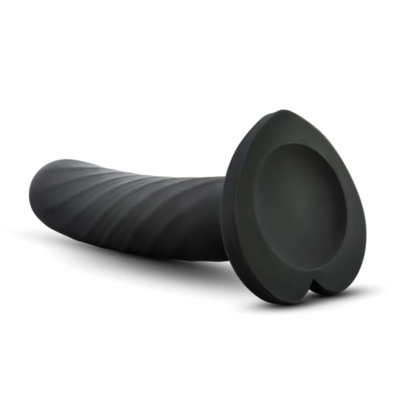 Temptasia Twist Small - Sugekop dildo, snoet design (sort)