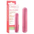 Gaia - miljøvenlig vibrator - medium - koral