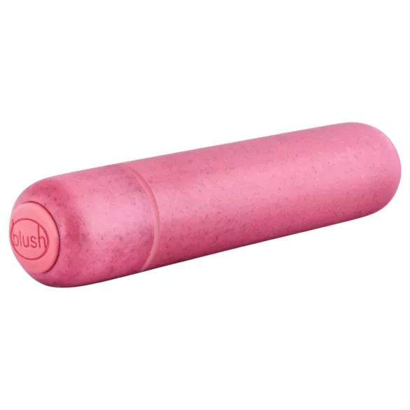 Gaia - miljøvenlig vibrator - medium - koral