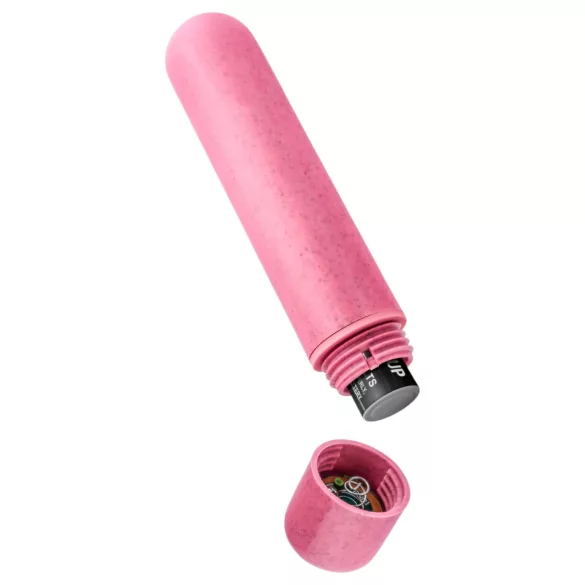 Gaia - miljøvenlig vibrator - medium - koral
