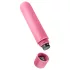Gaia - miljøvenlig vibrator - medium - koral