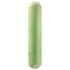 Gaia - miljøvenlig dildo vibrator - mellem størrelse - grøn