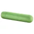 Gaia - miljøvenlig dildo vibrator - mellem størrelse - grøn