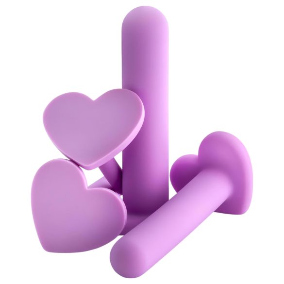 Blush Wellness – Sæt med vaginale dilatorer (lilla)