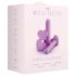 Blush Wellness – Sæt med vaginale dilatorer (lilla)