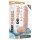 blush Dr. Skin Glide realistisk dildo - 21,5 cm, med testikler