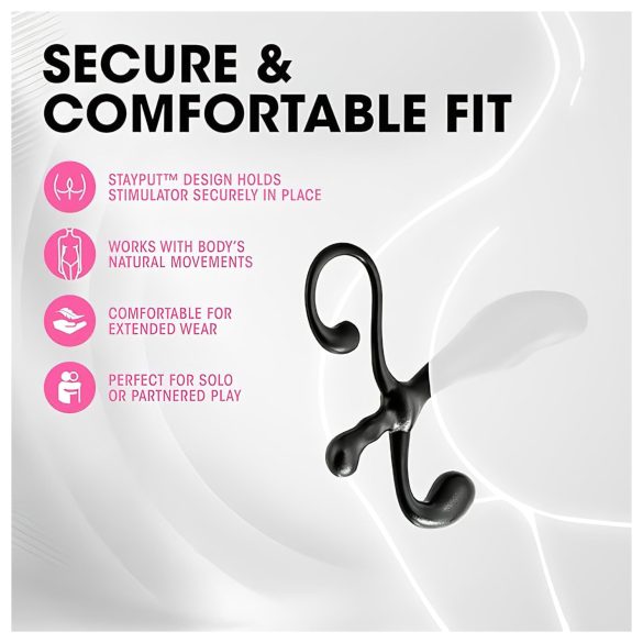 Anal Adventures - prostatadildo - sort