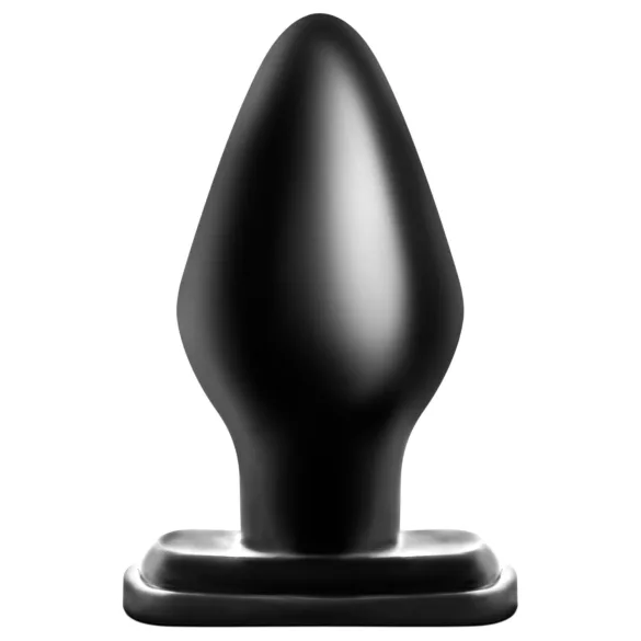 Blush Anal Adventures - XXL anal plug (sort)
