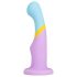 Avant Heart of Gold - sugekop dildo (farverig)