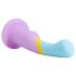 Avant Heart of Gold - sugekop dildo (farverig)